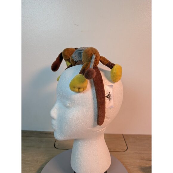 Disney Park Slinky Dog Dash Toys Story Land Headband, Exclusive Disney World - Picture 5 of 8